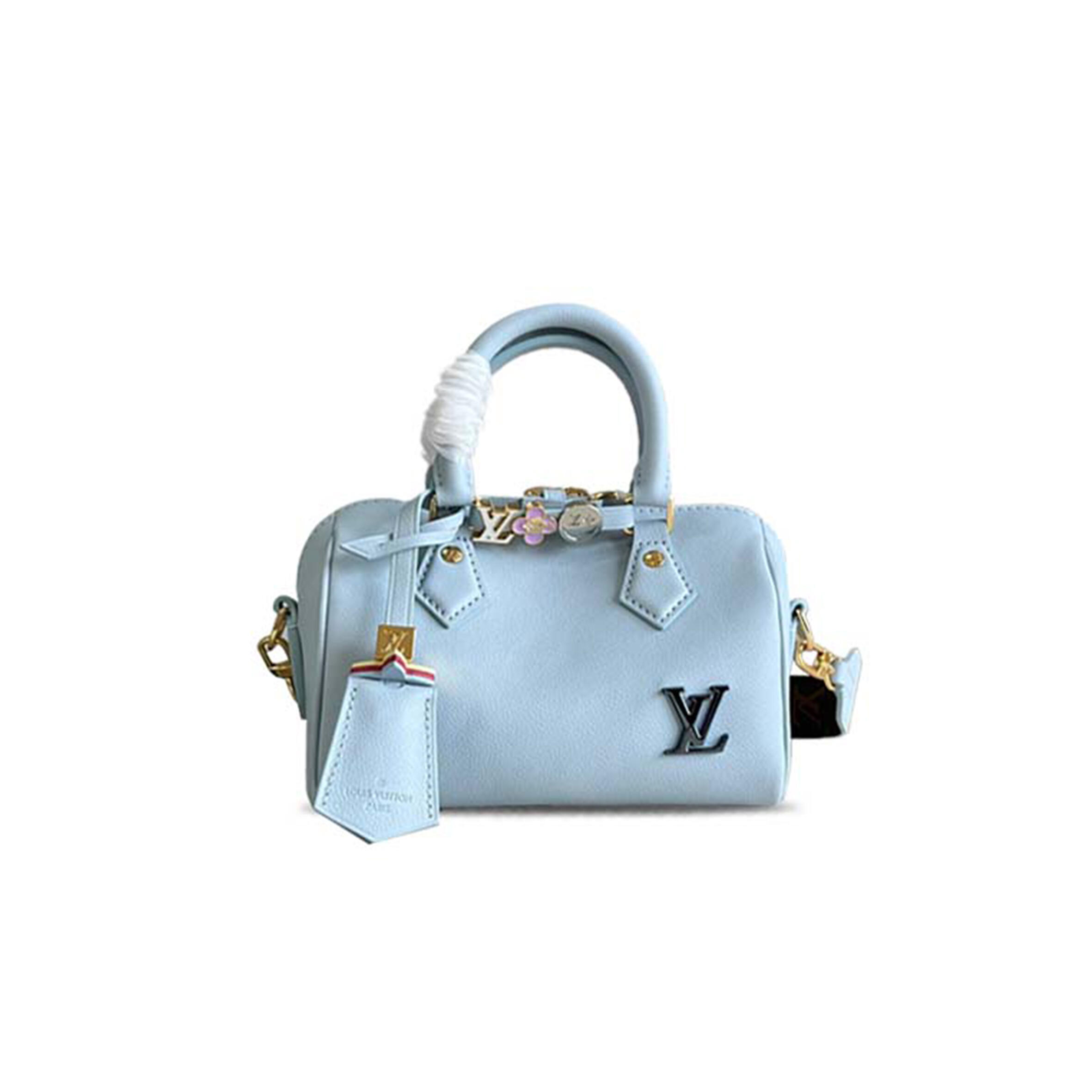 l0vis Vvtt0n speedy 18 bandouliÈre bag m24598 (18*12*10cm)